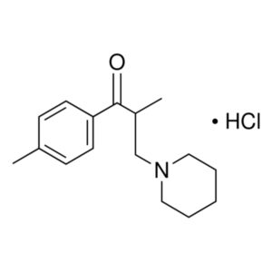 Tolperisone hydrochloride