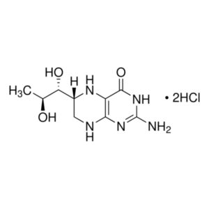(6R)-5,6,7,8-Tetrahydrobiopterin dihydrochloride