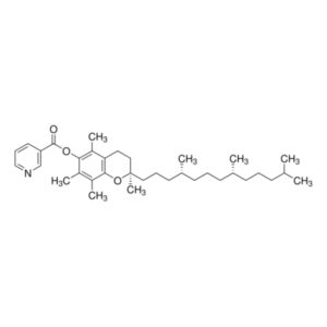(±)-α-Tocopherol nicotinate