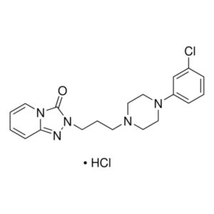 Trazodone hydrochloride
