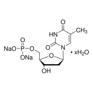 Thymidine 5′-monophosphate disodium salt hydrate