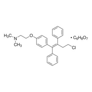 Toremifene citrate salt