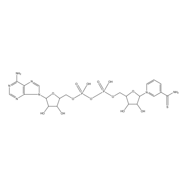 Thionicotinamide adenine dinucleotide