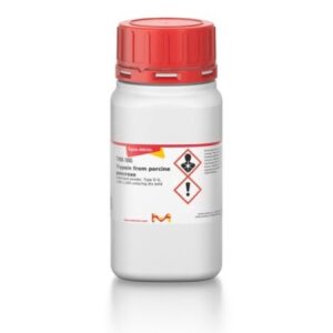 Trypsin from porcine pancreas