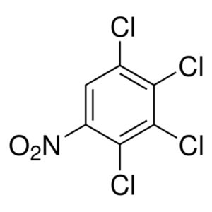 1,2,3,4-Tetrachloro-5-nitrobenzene