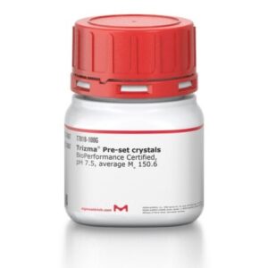 Trizma® Pre-set crystals