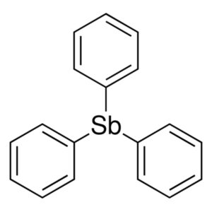 Triphenylantimony(III)