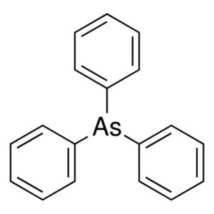 Triphenylarsine