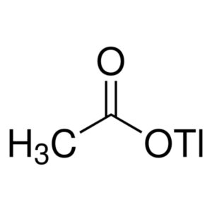 Thallium(I) acetate