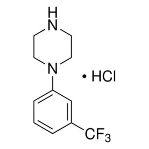 1-(α,α,α-Trifluoro-m-tolyl)piperazine hydrochloride