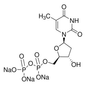 Thymidine 5′-diphosphate sodium salt