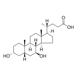 Ursodeoxycholic acid