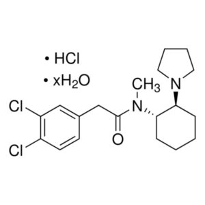 (−)-trans-(1S,2S)-U-50488 hydrochloride hydrate
