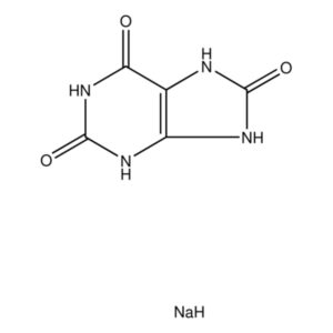 Uric acid sodium salt