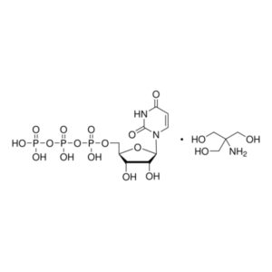 Uridine 5′-triphosphate tris salt