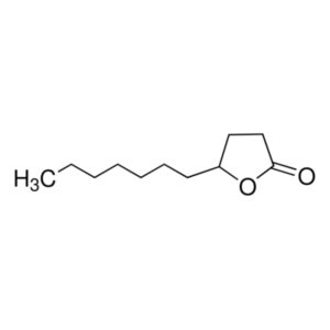 Undecanoic γ-lactone