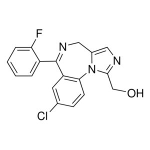 1′-Hydroxymidazolam