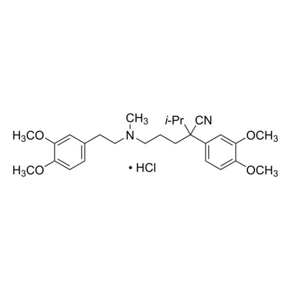 Verapamil hydrochloride solution