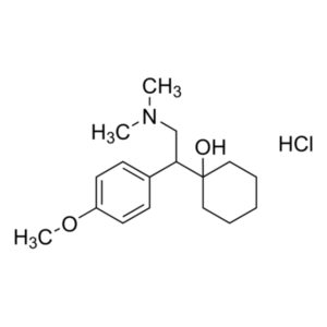 Venlafaxine hydrochloride solution