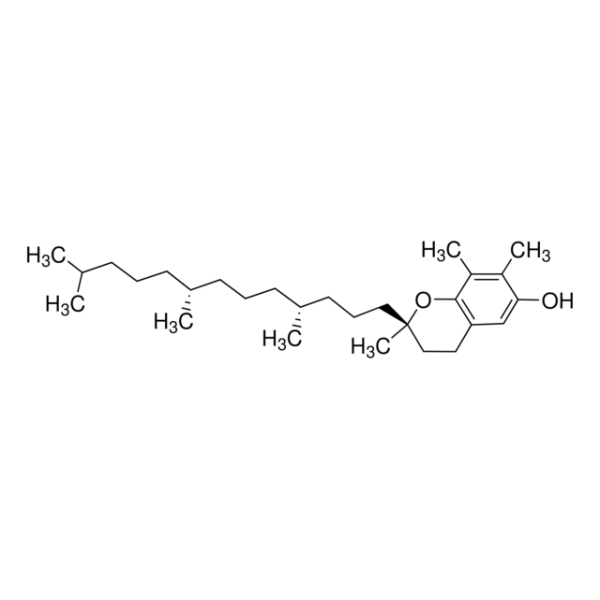 (+)-γ−Tocopherol (Vitamin E) solution