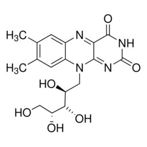 (−)-Riboflavin
