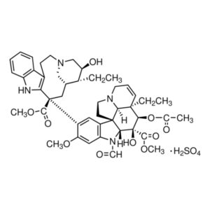 Vincristine sulfate