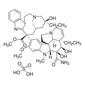 Vindesine sulfate