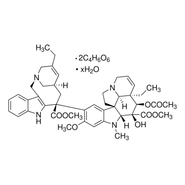 Vinorelbine ditartrate salt hydrate