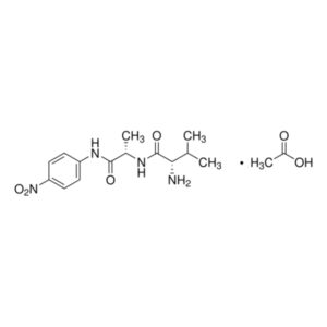 Val-Ala p-Nitroanilide acetate salt