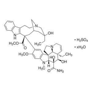 Vindesine sulfate salt hydrate