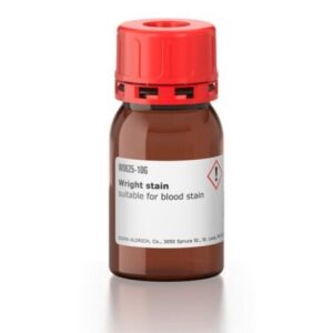 Wright stain