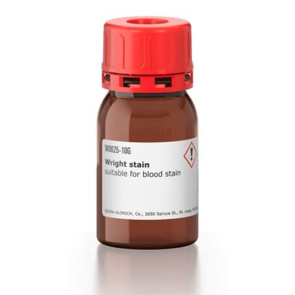 Wright stain