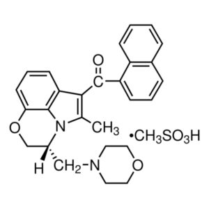 (R)-(+)-WIN 55,212-2 mesylate salt