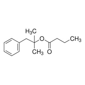 α,α-Dimethylphenethyl butyrate