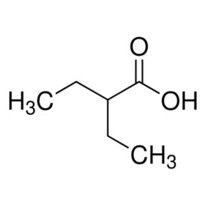 2-Ethylbutyric acid