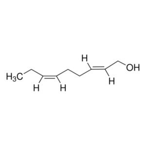 trans-2,cis-6-Nonadien-1-ol