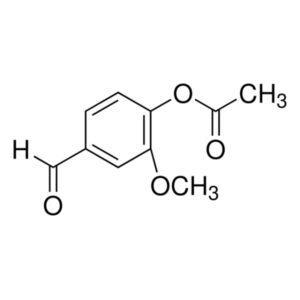 Vanillin acetate