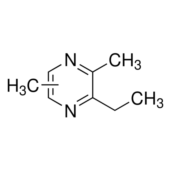 2-Ethyl-3(5 or 6)-dimethylpyrazine, mixture of isomers