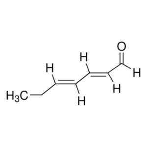 trans,trans-2,4-Heptandienal