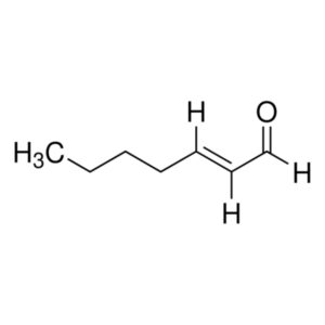 trans-2-Heptenal