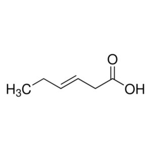 trans-3-Hexenoic acid