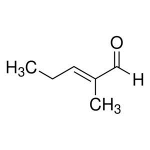2-Methyl-2-pentenal