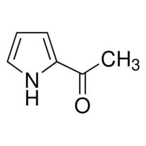 Methyl 2-pyrrolyl ketone