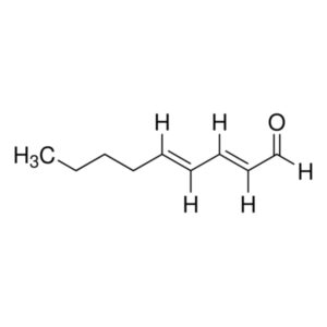 trans,trans-2,4-Nonadienal
