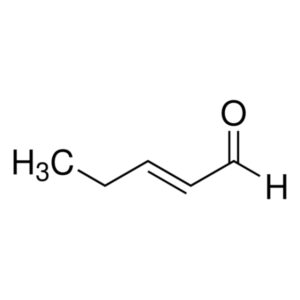 trans-2-Pentenal