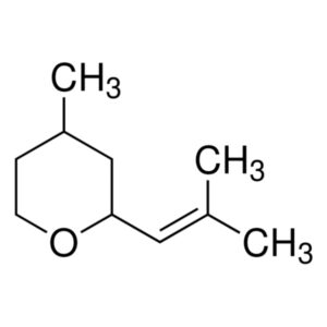 Tetrahydro-4-methyl-2-(2-methyl-1-propenyl)-2H-pyran