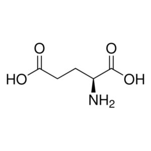 ʟ-Glutamic acid