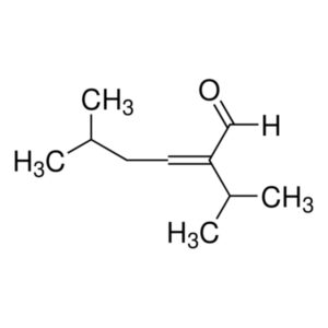 2-Isopropyl-5-methyl-2-hexenal