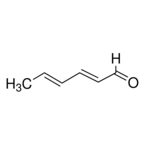 trans,trans-2,4-Hexadienal
