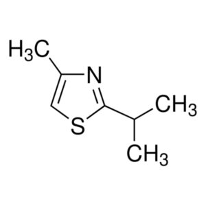 2-Isopropyl-4-methylthiazole